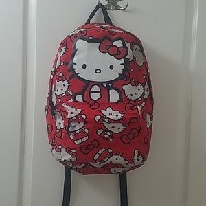 Hello Kitty Backpack
